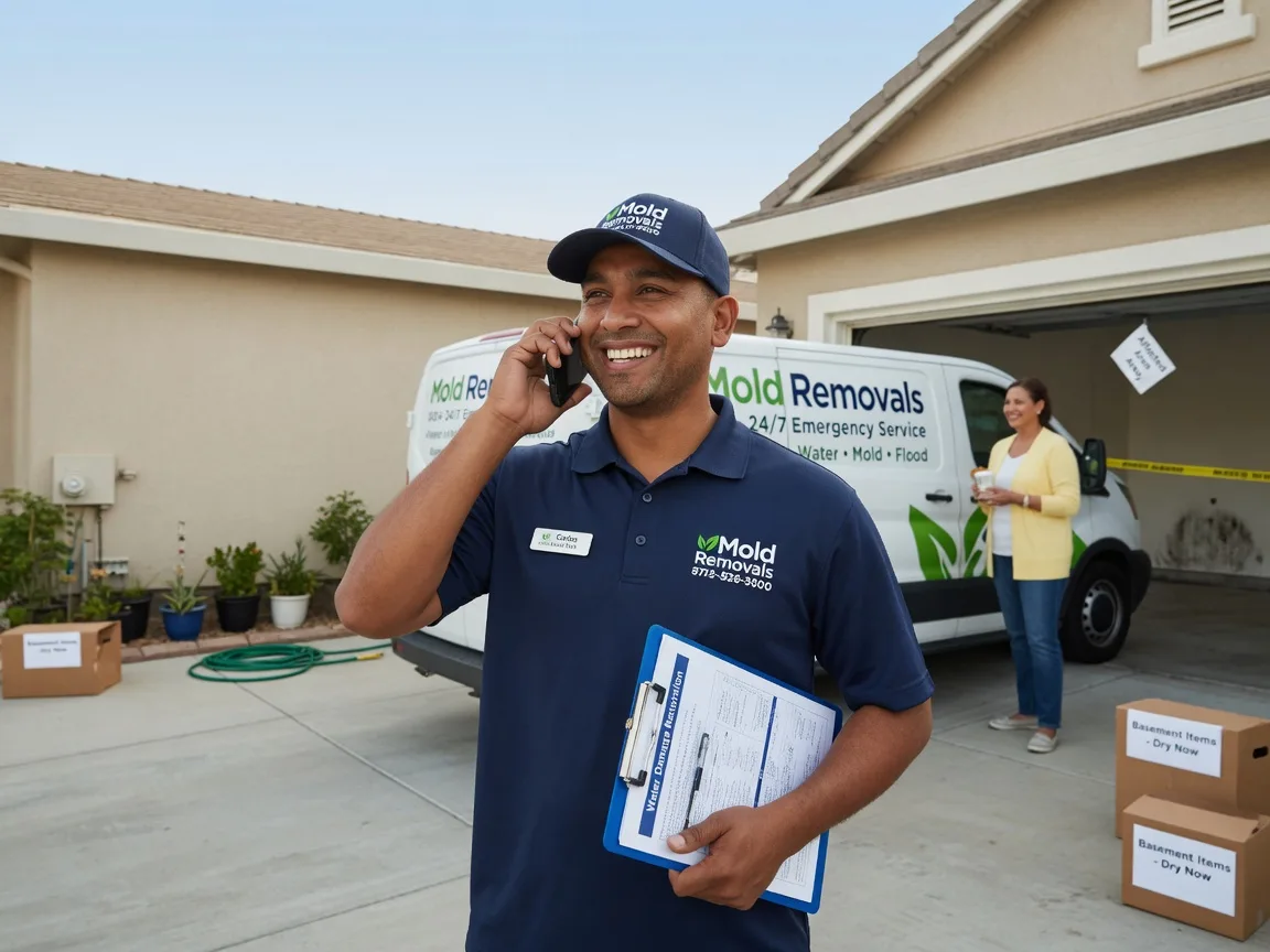Water Damage Restoration Saint Louis, OK FAQs